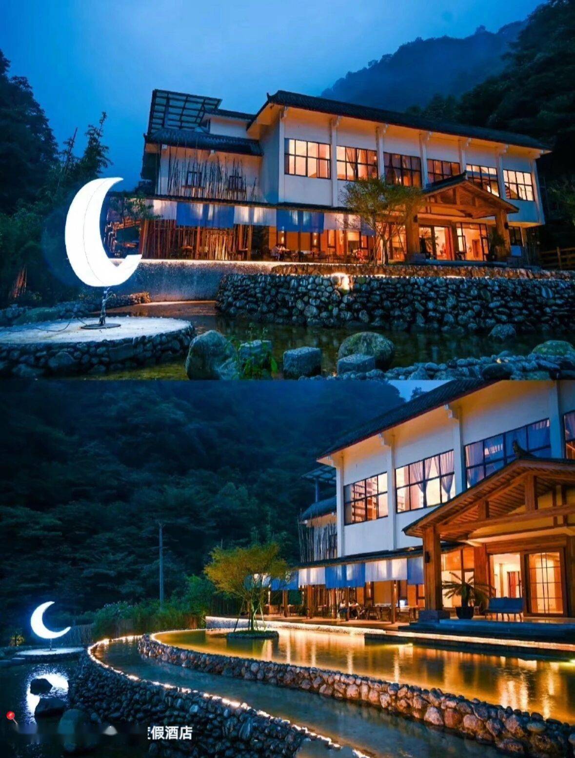 冬日享暖意，都江堰“泡湯”地圖，快收藏！