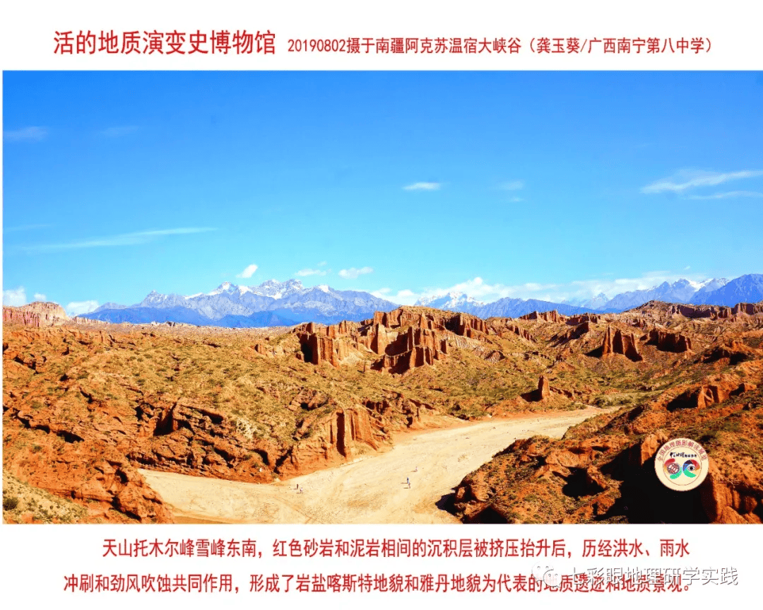 200個地理閱讀和命題的好素材