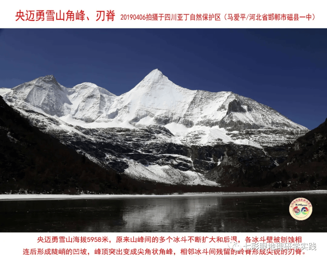 200個地理閱讀和命題的好素材