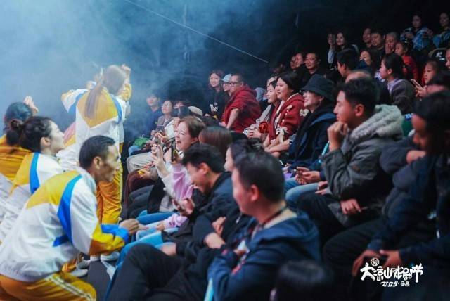 讓戲劇“生長”在山水之間！第七屆大涼山戲劇節閉幕