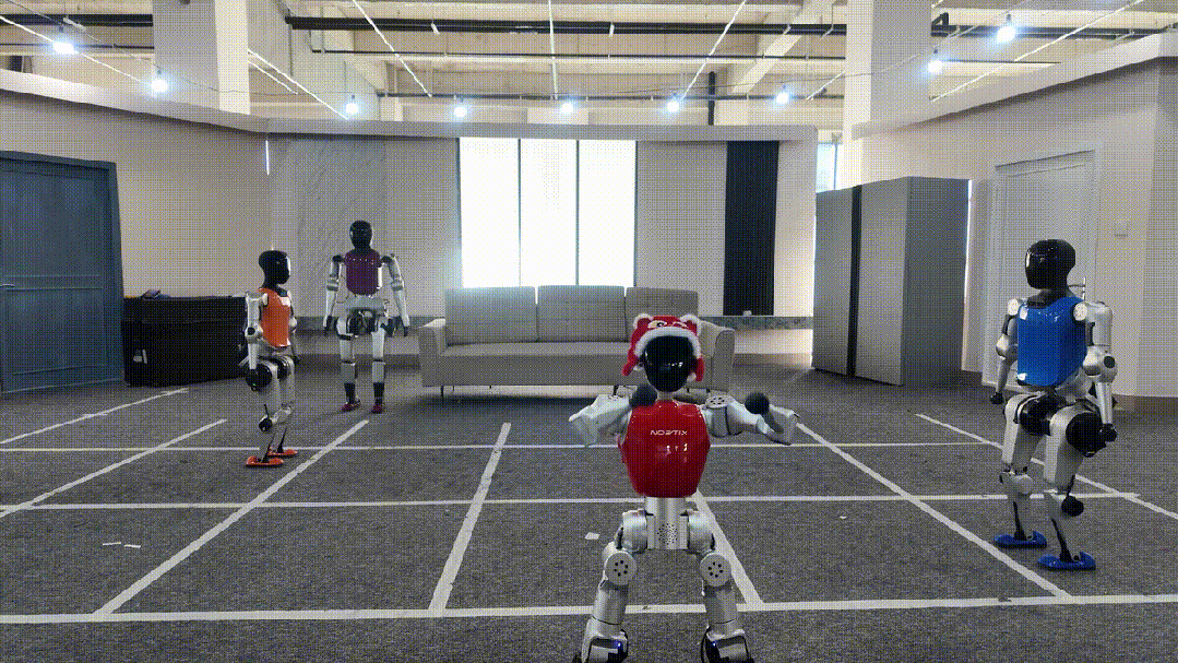 【春晚科技】春晚黑科技曝光！30天造出「奶奶」臉，萬元級人形機器人殺入客廳