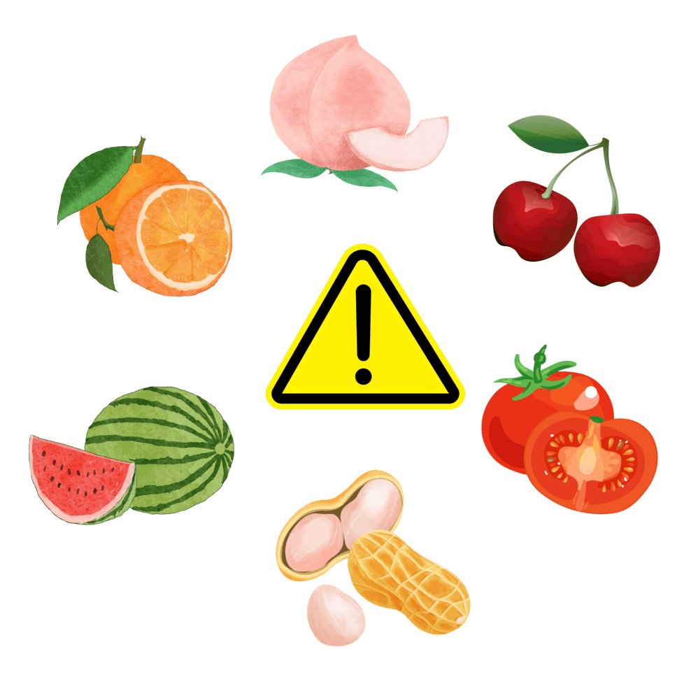 春節聚餐，當心這些美食讓你過敏 | 首都除夕護衛健康