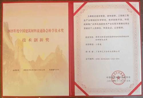 國內衛浴十大品牌：彰顯核心技術硬實力｜華藝衛浴榮獲技術創新獎！