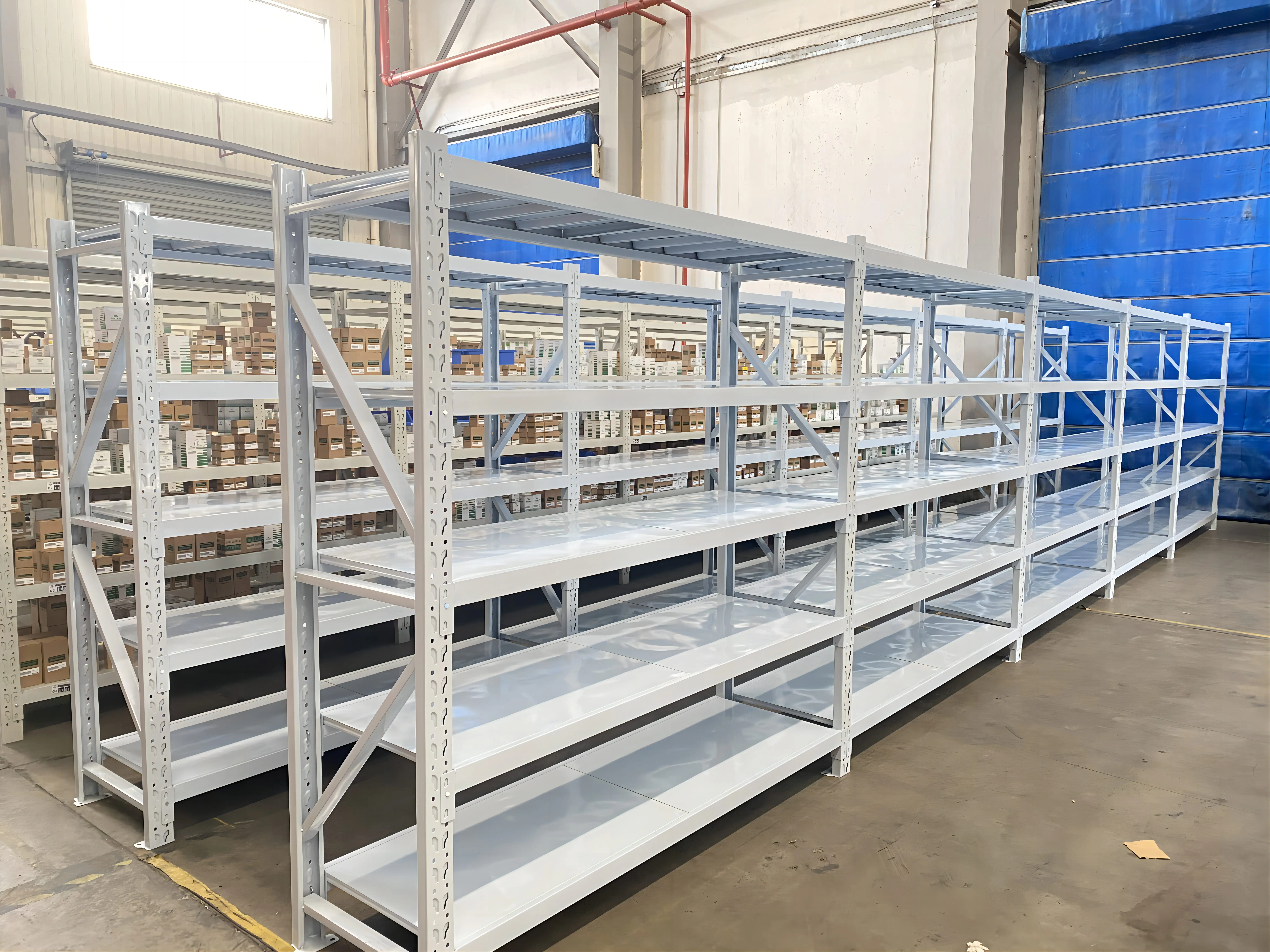 盤點口碑好的貨架廠家，鋼平臺貨架廠家聯絡方式哪家靠譜