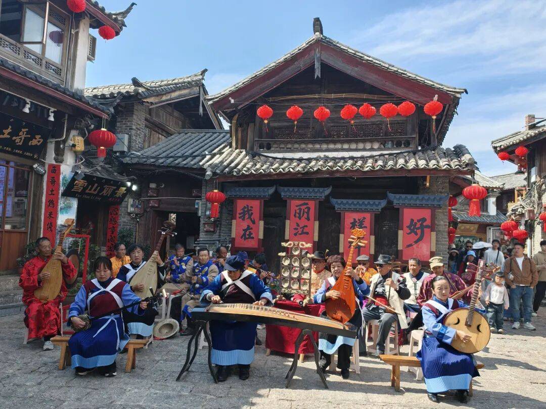 昆明官渡古鎮、翠湖·講武堂上榜！春節假期，雲南旅遊“頂流”是這些景區→