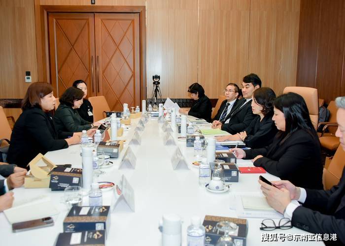 泰國歐洲事務部與泰國旅遊局磋商歐洲市場旅遊推廣計劃