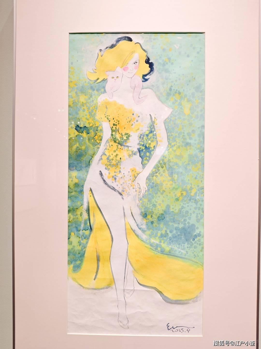 新春遊玩，看看廣州美術館裡的動漫連環畫展