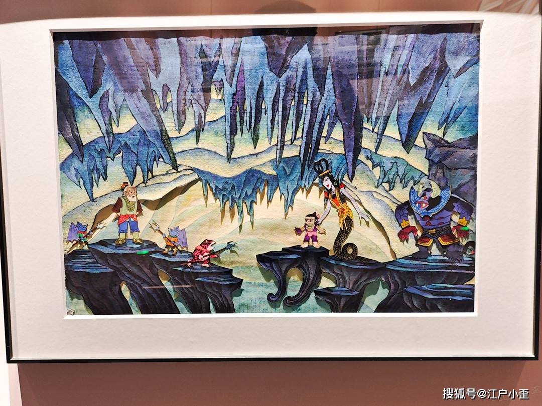 新春遊玩，看看廣州美術館裡的動漫連環畫展