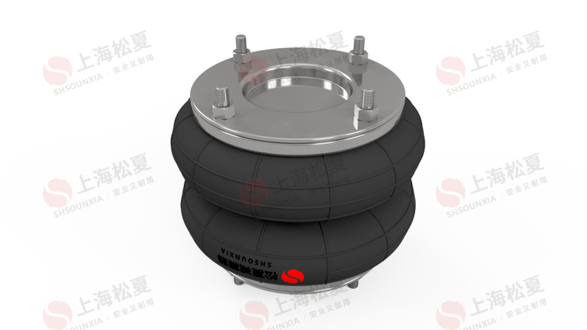 雕刻更精細？三度雕刻機“神器”空氣彈簧隔振器揭秘！