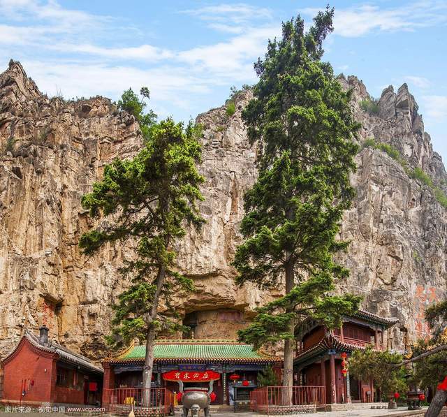 山西旅遊，五嶽恆山美景遊玩攻略！
