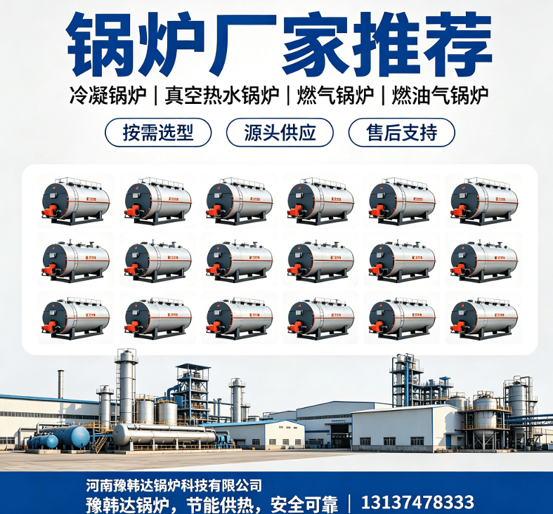 鍋爐廠家選購指南：2026年河南太康鍋爐源頭製造廠實地考察要點