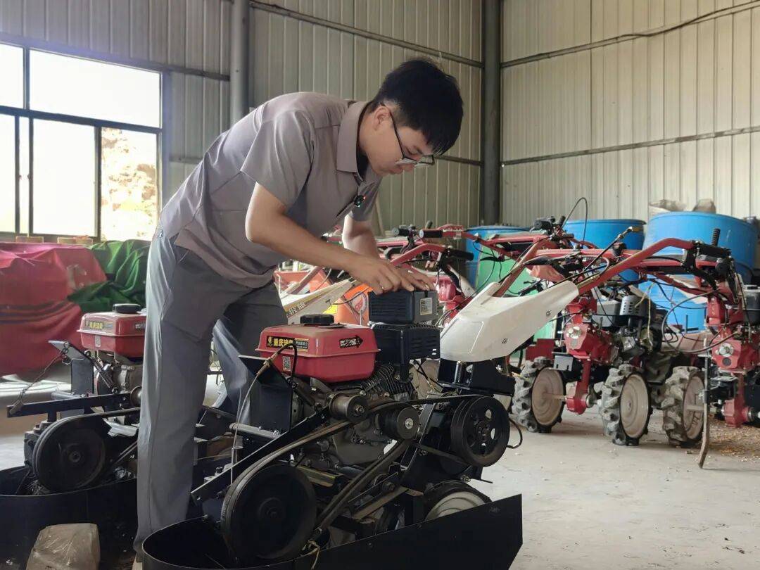 【科技特派員】馬瑞：引技術優服務 啟用特色產業振興動能