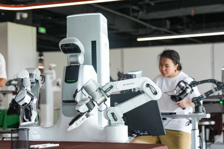 人工智慧技術快速迭代催生資料產業新機