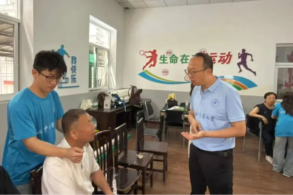 教育高質量發展看山西丨山西中醫藥大學165支“三下鄉”實踐隊奔赴三晉大地