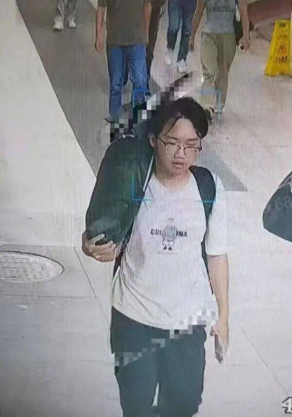 20歲大學生失聯近三個月，仍未找到