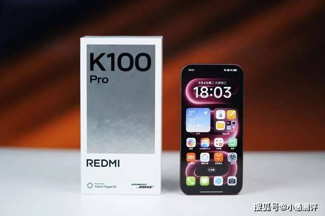 原創REDMI K100 Pro快速上手以後，不吹不黑地，說說真實使用感受