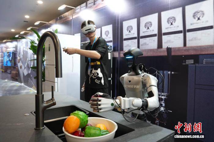 評論：宇樹科技IPO折射民企硬科技三重躍遷