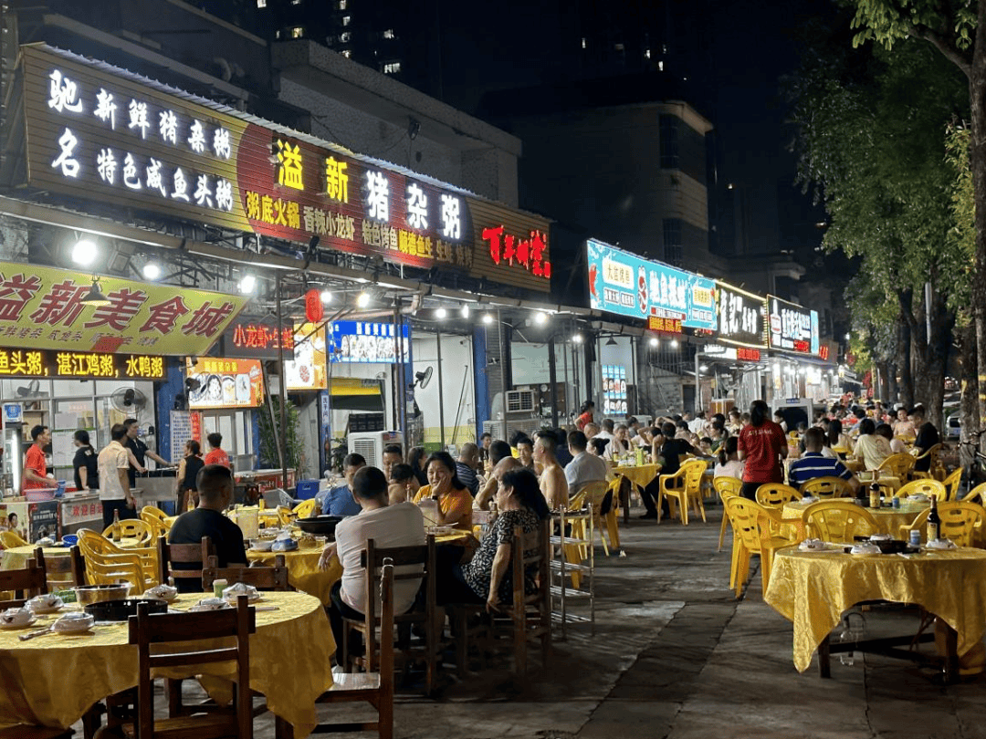溫度飆到38℃+！佛山夜遊乘涼天花板，收藏！