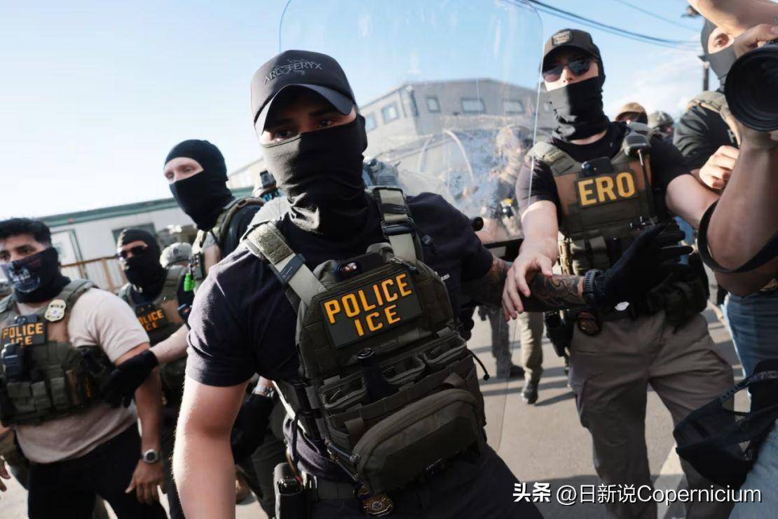原創一碰就放電！美國移民局又出狠招：要砸2000萬美元搞電擊手套