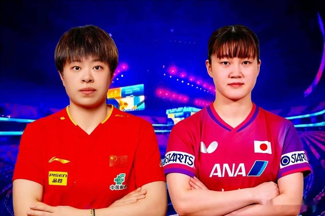原創CCTV5直播！8月14日WTT瑞典大滿貫，國乒動漫組合衝金，男單避免出局