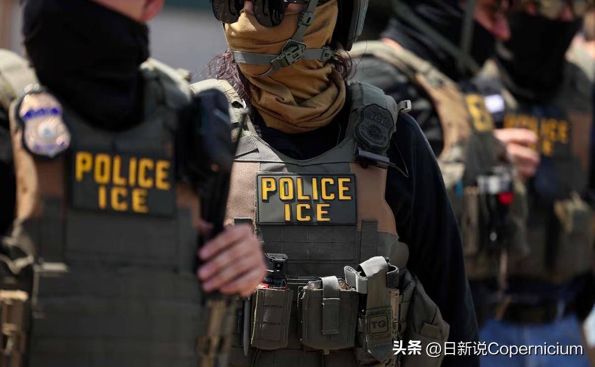 原創一碰就放電！美國移民局又出狠招：要砸2000萬美元搞電擊手套