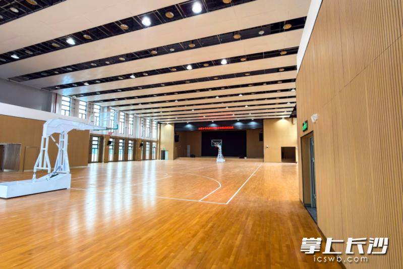 原創規劃48個班！河西這所小學9月開門迎新