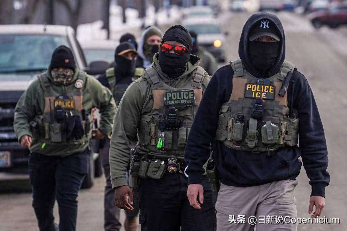 原創一碰就放電！美國移民局又出狠招：要砸2000萬美元搞電擊手套