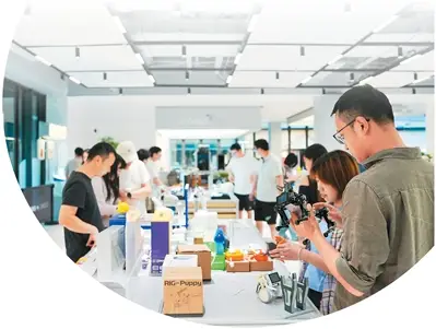 垂直賽道里的硬核科技