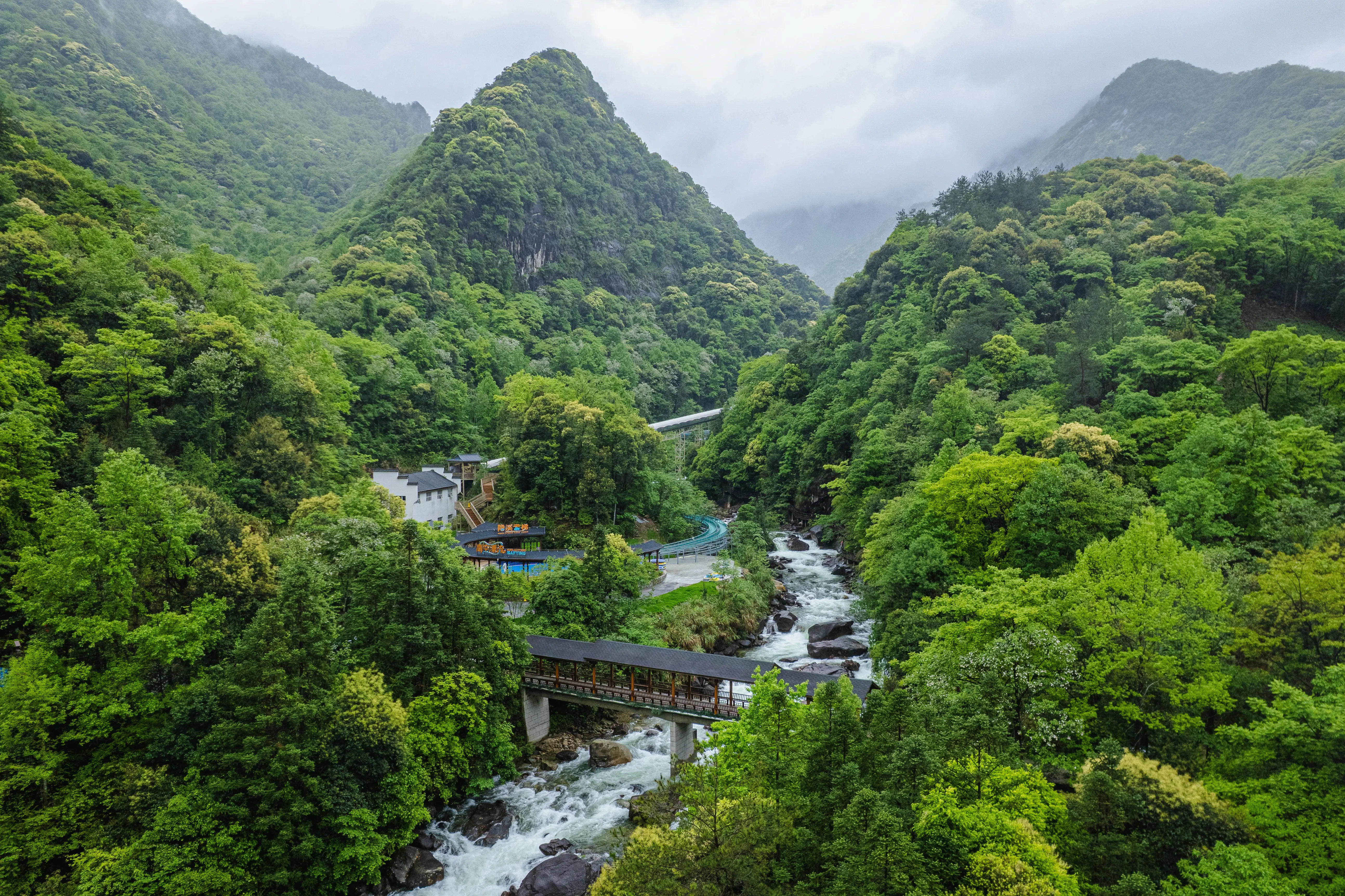 強國有我·旅遊｜生態美，旅遊興