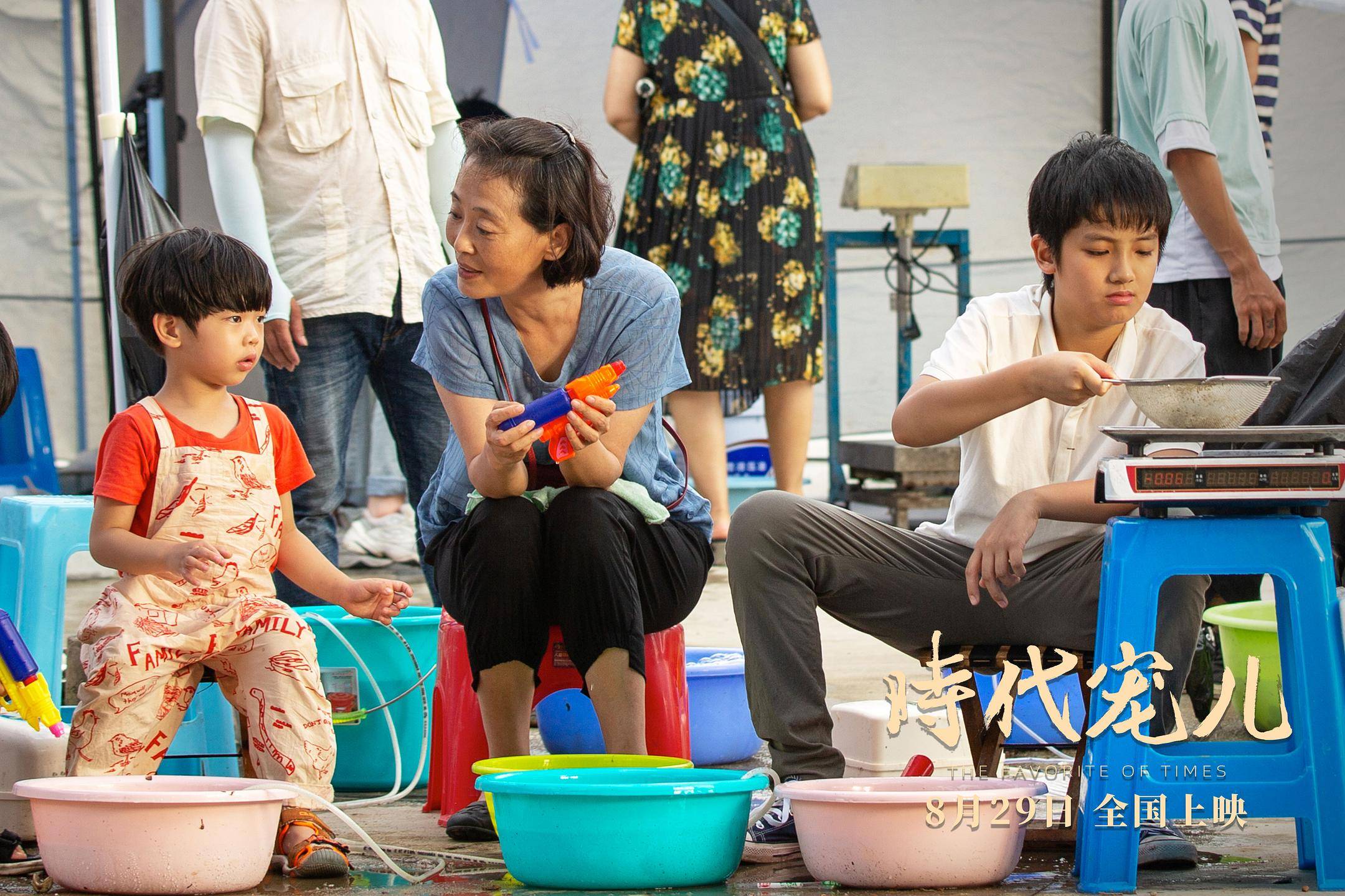 原創《時代寵兒》8月29日上映：大時代浪潮中，一位普通女性的覺醒與救贖