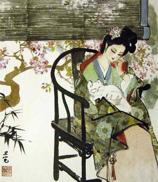 原創古人面對感情如何用詩歌優雅的拒絕，這幾首詩堪稱拒絕感情的經典