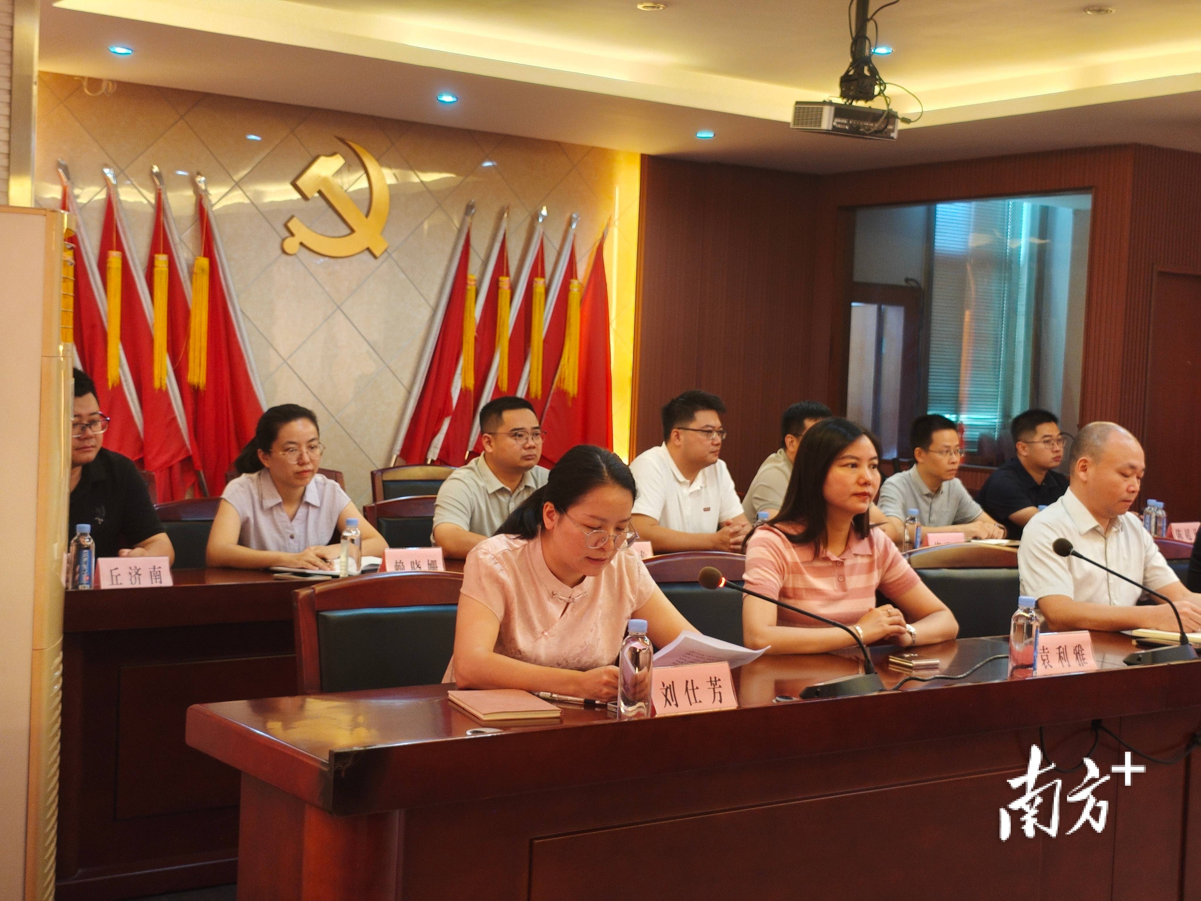 2026年度興寧市福興街道教育基金暨黃麗寧獎教獎學金頒獎大會舉行
