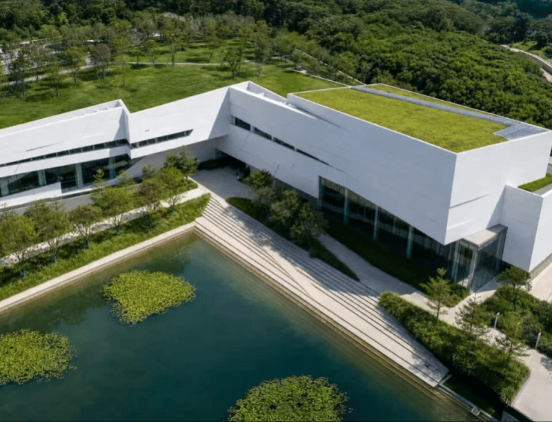 深圳又一圖書館（新館）將開放 設計館藏110萬冊！
