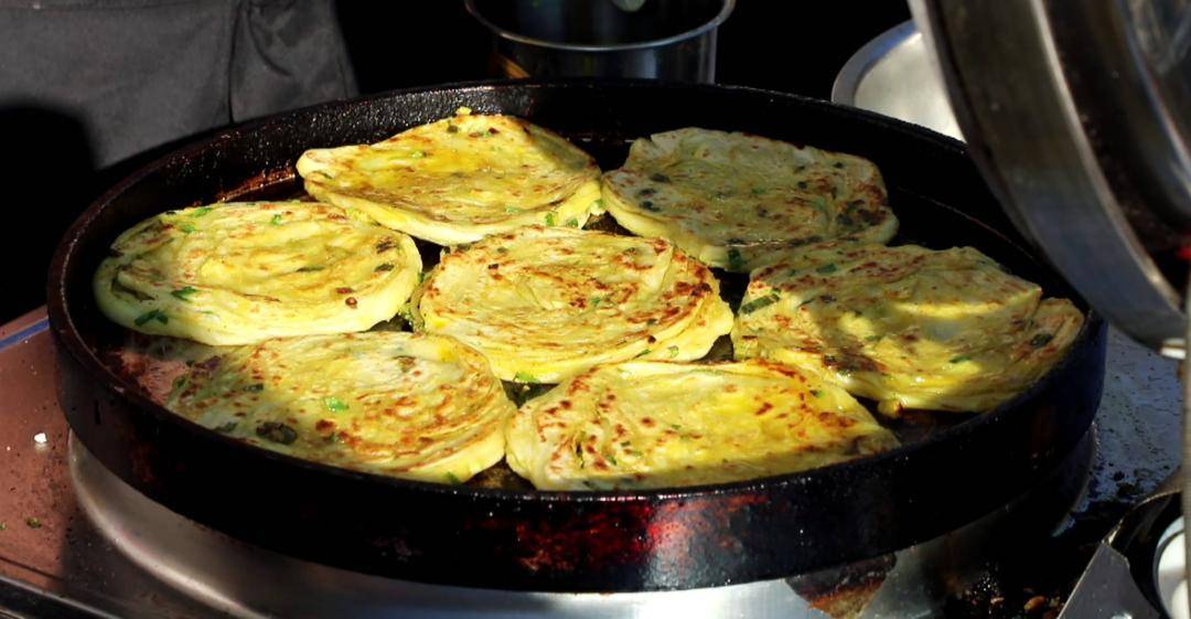 興縣特色美食非遺亮相呂梁新城美食季