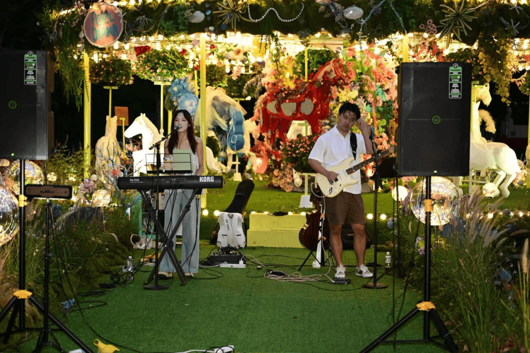 免費親子開放日、美洲展美食夜市、復興島狂歡派對......本週文旅生活指南來了→