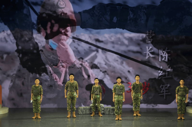 廣東實驗中學兩項校園戲劇作品獲全國一等獎