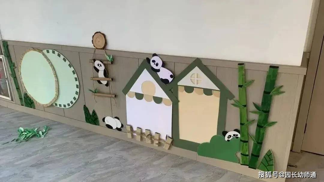 超讚的幼兒園開學秋季教室環創佈置合集，看過的幼師都收藏了！