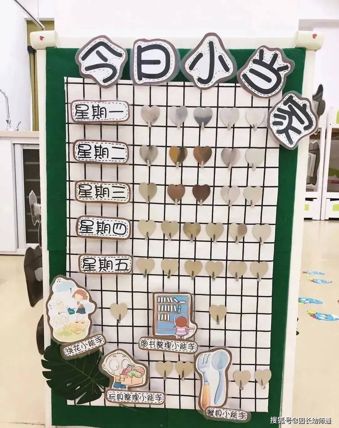 超讚的幼兒園開學秋季教室環創佈置合集，看過的幼師都收藏了！