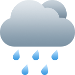 睡前檢查門窗！剛剛，青島多個市區升級釋出暴雨橙色預警→
