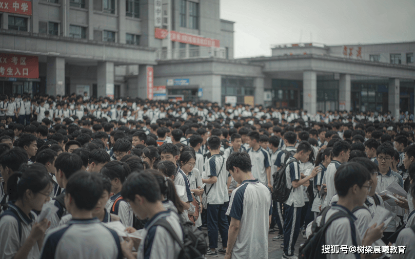 原創考研343萬、國考371.8萬首次反超：我們正在把孩子養成只會