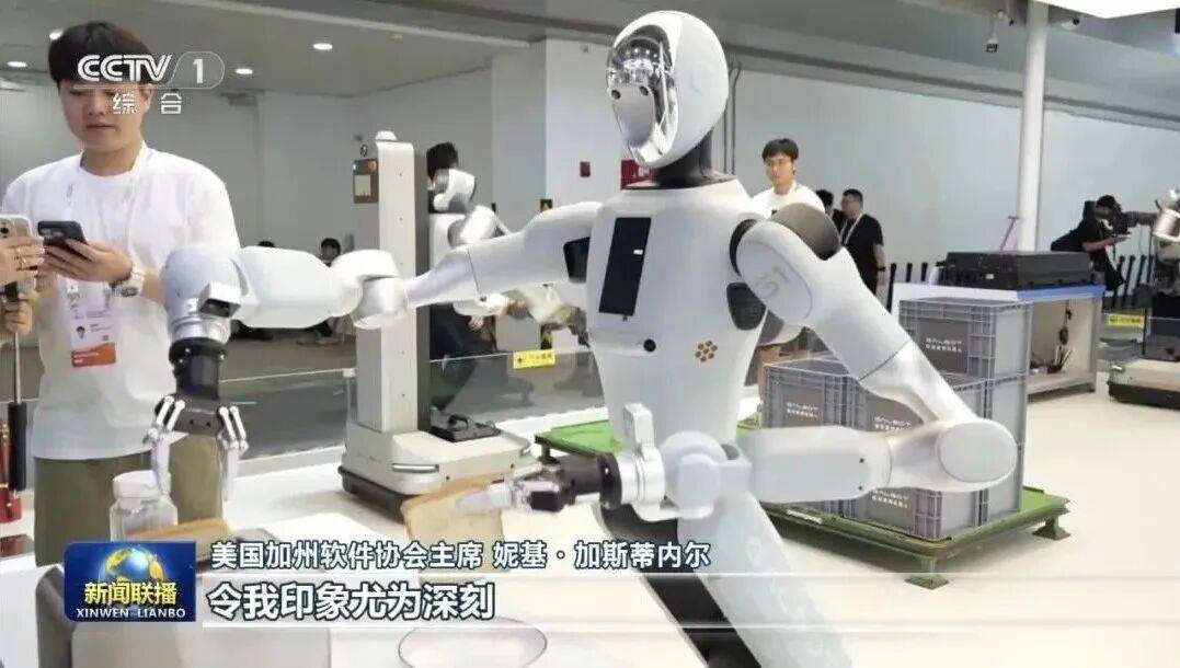 AI機器人走進衛浴場景，九牧正在下一盤大棋……