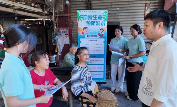 重慶財經學院會計學院以暑期實踐檢驗黨建育人成效