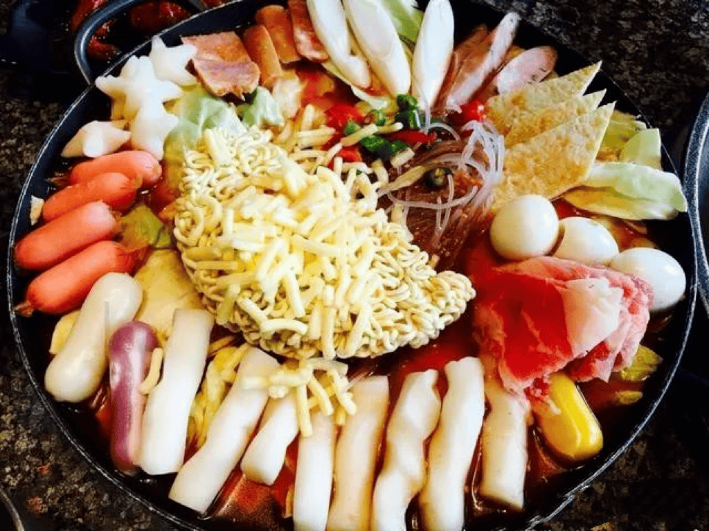 【飲食地理】韓國十大特色美食小吃
