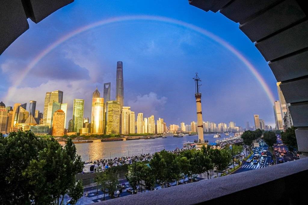 詩意在人民，詩意在上海，魯迅文學獎外灘詩歌之夜舉行