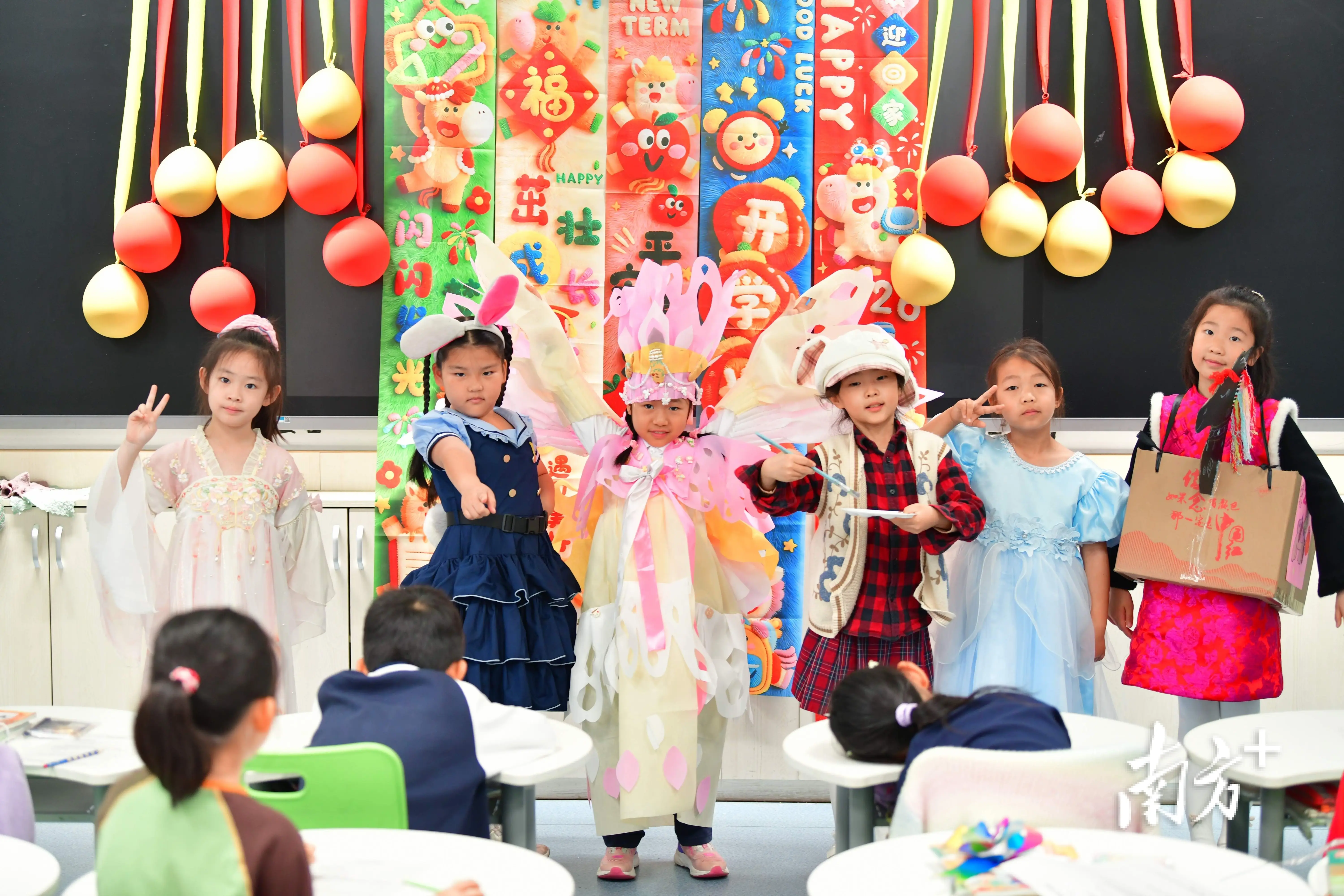 歡聚開學季，東莞已就緒｜教育周視野