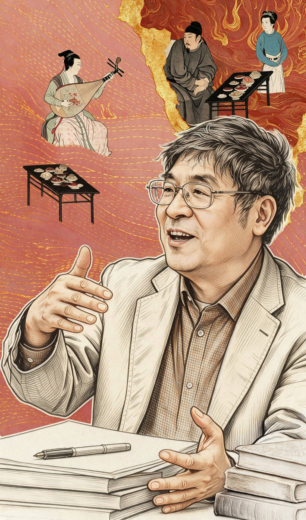 陳尚君談治亂之間的詩歌與世情