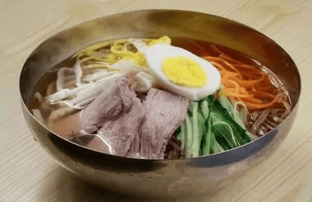 【飲食地理】韓國十大特色美食小吃