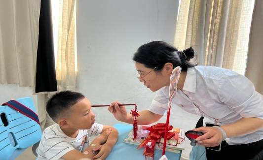 滿“新”歡喜遇萌娃 啟航成長新徵程——安子小學2026級新生入學培訓圓滿落幕