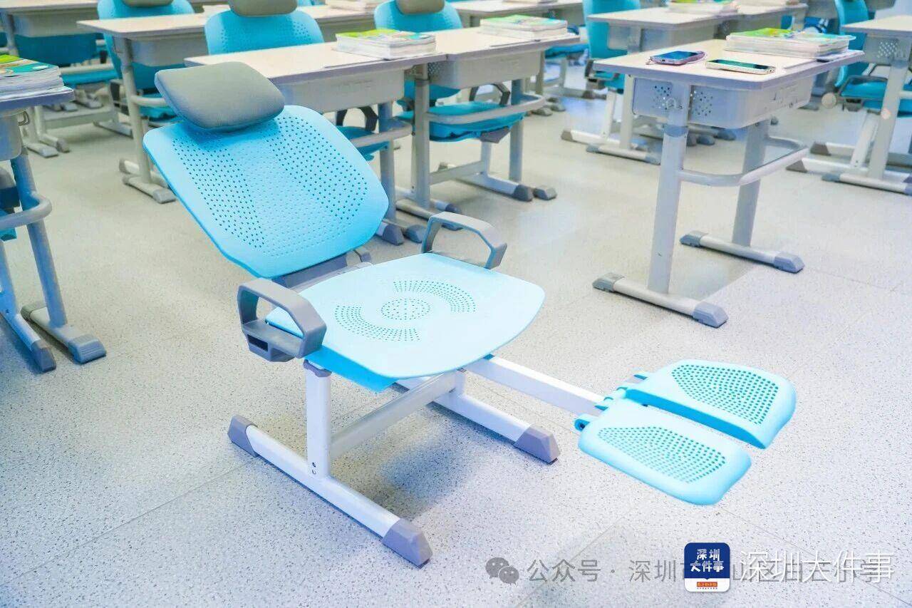 嶄新校園已就位！深圳一所創辦70多年的小學今秋“煥新”