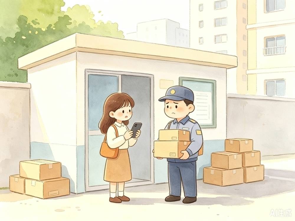 如何寫快遞地址？這是個“燒腦”問題！| 彤話鋪子